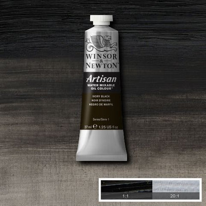 Winsor & Newton Artisan Water Mixable Oil Colour Paints 37ml