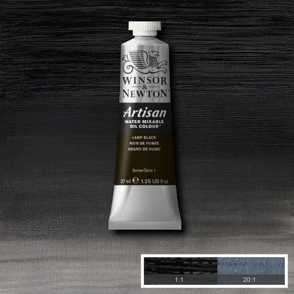 Winsor & Newton Artisan Water Mixable Oil Colour Paints 37ml