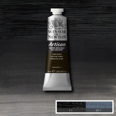 Winsor & Newton Artisan Water Mixable Oil Colour Paints 37ml