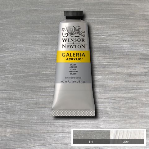 Winsor & Newton Galeria Acrylic Paints 60ml