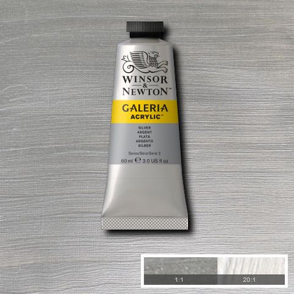 Winsor & Newton Galeria Acrylic Paints 60ml