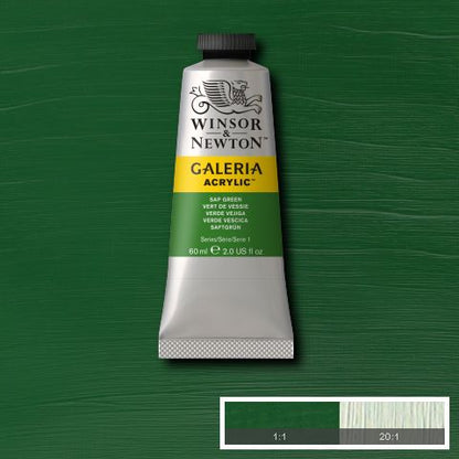 Winsor & Newton Galeria Acrylic Paints 60ml