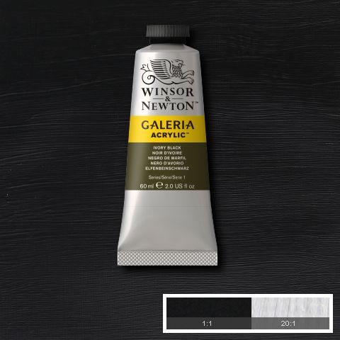 Winsor & Newton Galeria Acrylic Paints 60ml