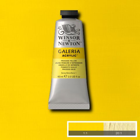 Winsor & Newton Galeria Acrylic Paints 60ml