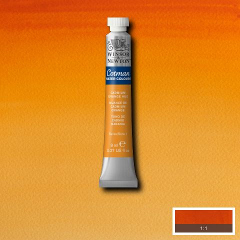 Winsor & Newton Cotman Watercolour Paints 8ml