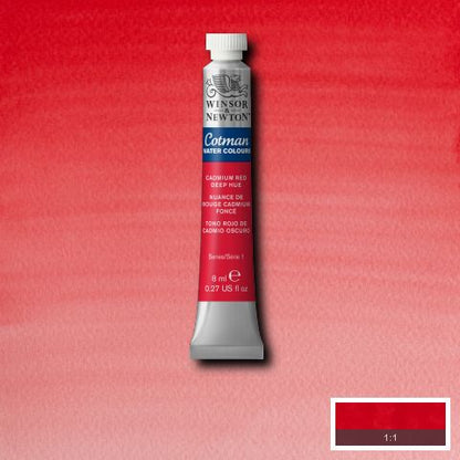 Winsor & Newton Cotman Watercolour Paints 8ml