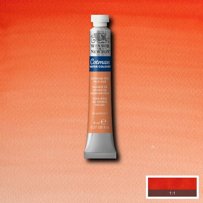 Winsor & Newton Cotman Watercolour Paints 8ml