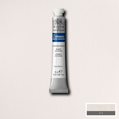 Winsor & Newton Cotman Watercolour Paints 8ml