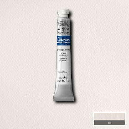 Winsor & Newton Cotman Watercolour Paints 8ml