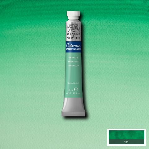 Winsor & Newton Cotman Watercolour Paints 8ml