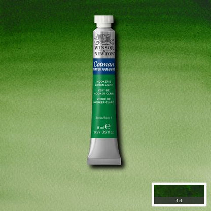 Winsor & Newton Cotman Watercolour Paints 8ml