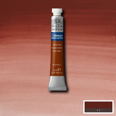 Winsor & Newton Cotman Watercolour Paints 8ml