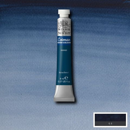 Winsor & Newton Cotman Watercolour Paints 8ml