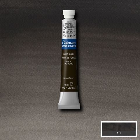 Winsor & Newton Cotman Watercolour Paints 8ml