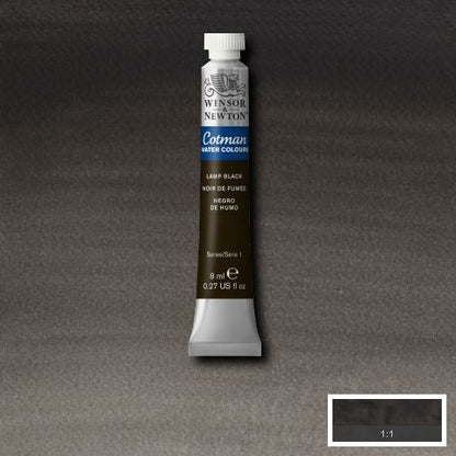 Winsor & Newton Cotman Watercolour Paints 8ml