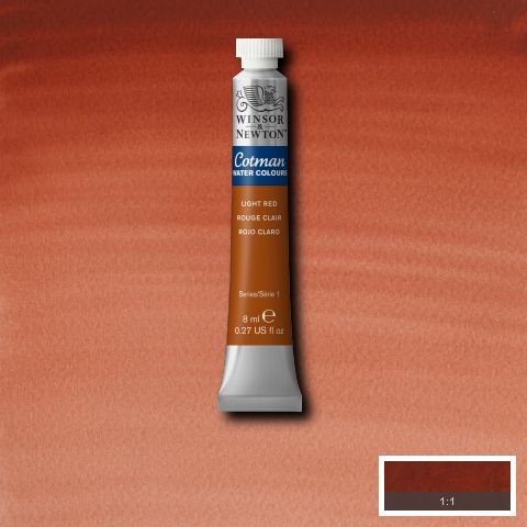 Winsor & Newton Cotman Watercolour Paints 8ml