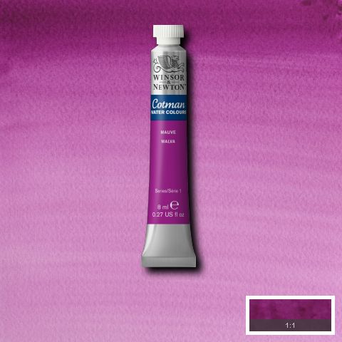 Winsor & Newton Cotman Watercolour Paints 8ml