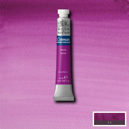 Winsor & Newton Cotman Watercolour Paints 8ml