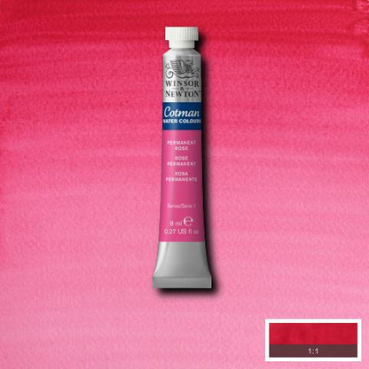 Winsor & Newton Cotman Watercolour Paints 8ml