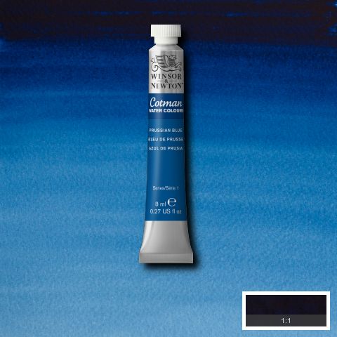 Winsor & Newton Cotman Watercolour Paints 8ml