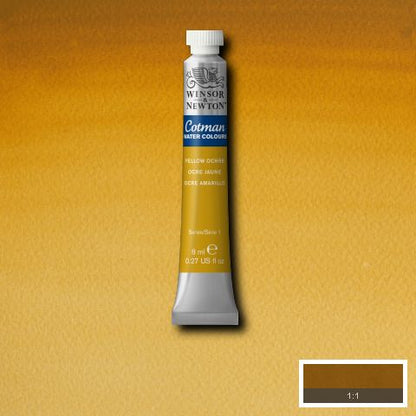 Winsor & Newton Cotman Watercolour Paints 8ml