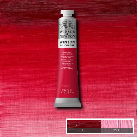 Winsor & Newton Winton Oil Paints 200ml