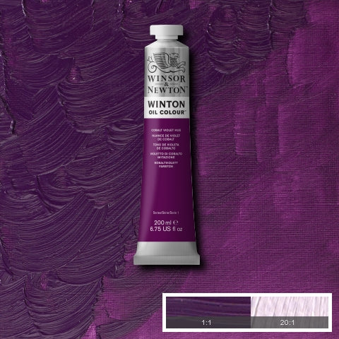Winsor & Newton Winton Oil Paints 200ml
