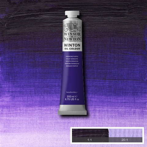 Winsor & Newton Winton Oil Paints 200ml