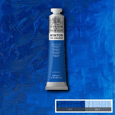 Winsor & Newton Winton Oil Paints 200ml