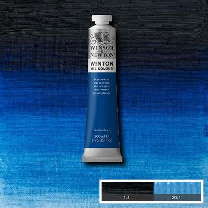 Winsor & Newton Winton Oil Paints 200ml