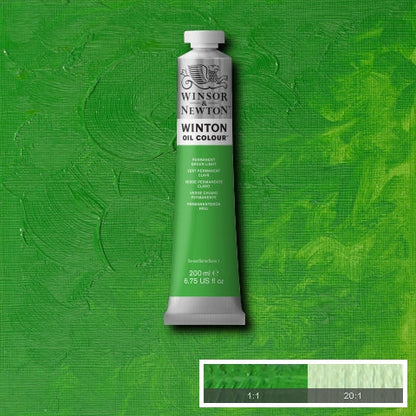 Winsor & Newton Winton Oil Paints 200ml