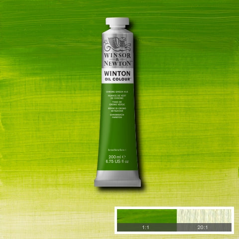 Winsor & Newton Winton Oil Paints 200ml