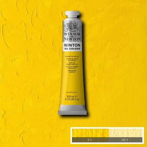 Winsor & Newton Winton Oil Paints 200ml