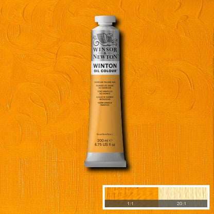 Winsor & Newton Winton Oil Paints 200ml