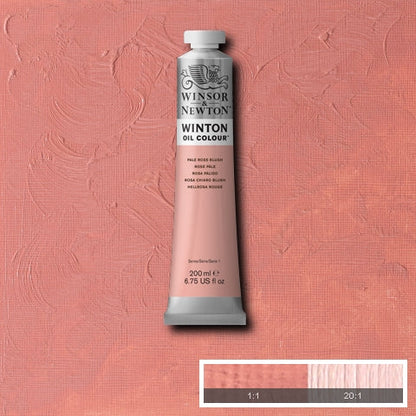 Winsor & Newton Winton Oil Paints 200ml