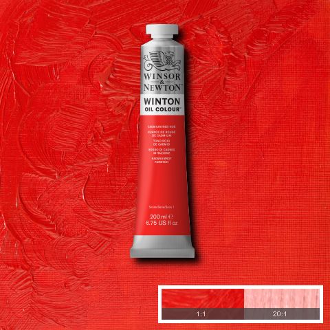 Winsor & Newton Winton Oil Paints 200ml