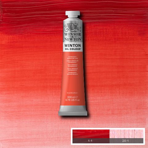 Winsor & Newton Winton Oil Paints 200ml