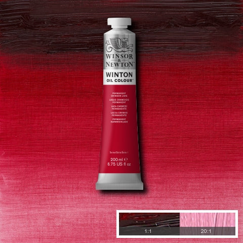 Winsor & Newton Winton Oil Paints 200ml