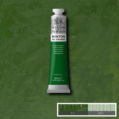 Winsor & Newton Winton Oil Paints 200ml