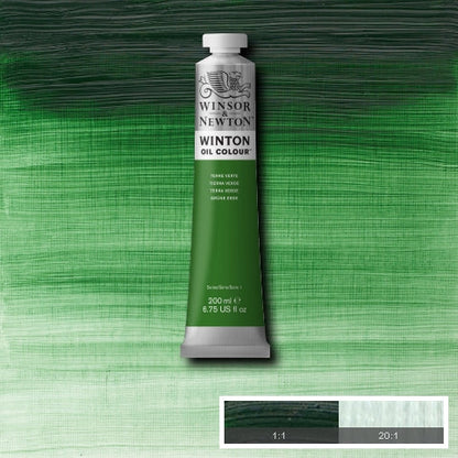 Winsor & Newton Winton Oil Paints 200ml