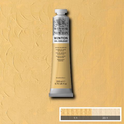 Winsor & Newton Winton Oil Paints 200ml