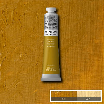 Winsor & Newton Winton Oil Paints 200ml
