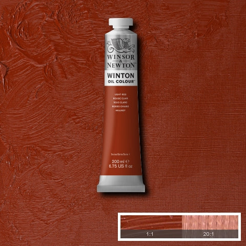 Winsor & Newton Winton Oil Paints 200ml