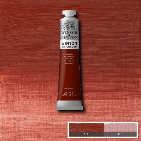 Winsor & Newton Winton Oil Paints 200ml
