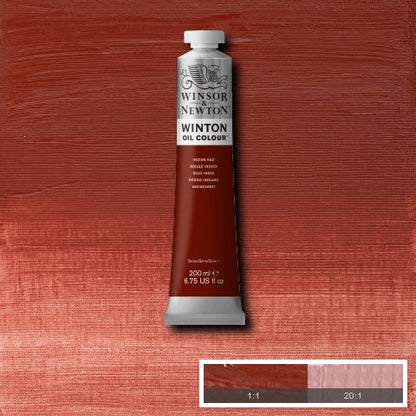 Winsor & Newton Winton Oil Paints 200ml