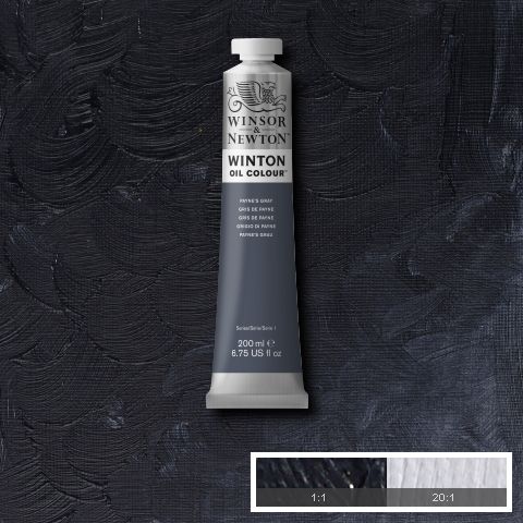 Winsor & Newton Winton Oil Paints 200ml
