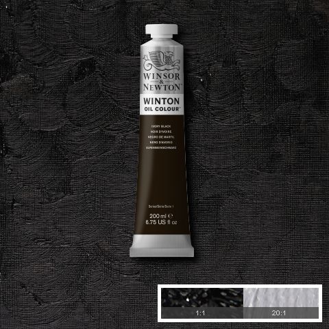 Winsor & Newton Winton Oil Paints 200ml