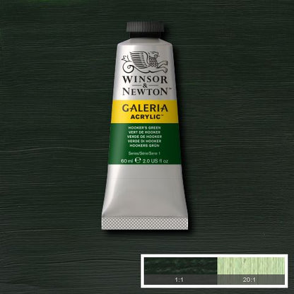 Winsor & Newton Galeria Acrylic Paints 60ml