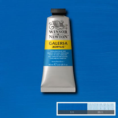 Winsor & Newton Galeria Acrylic Paints 60ml