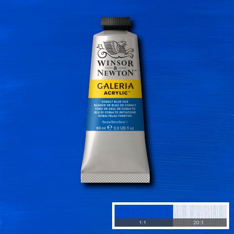 Winsor & Newton Galeria Acrylic Paints 60ml